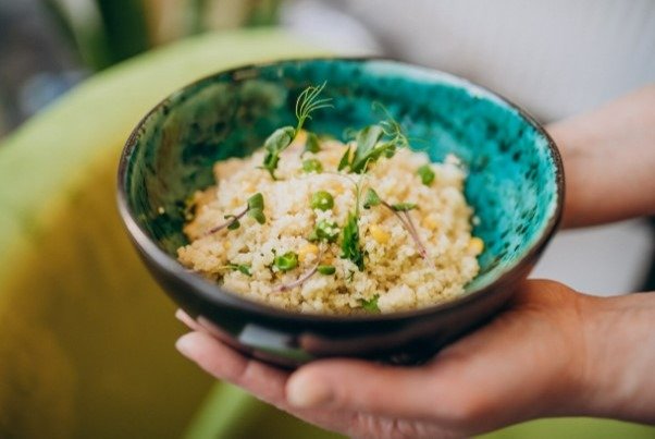 receitas com poucas calorias