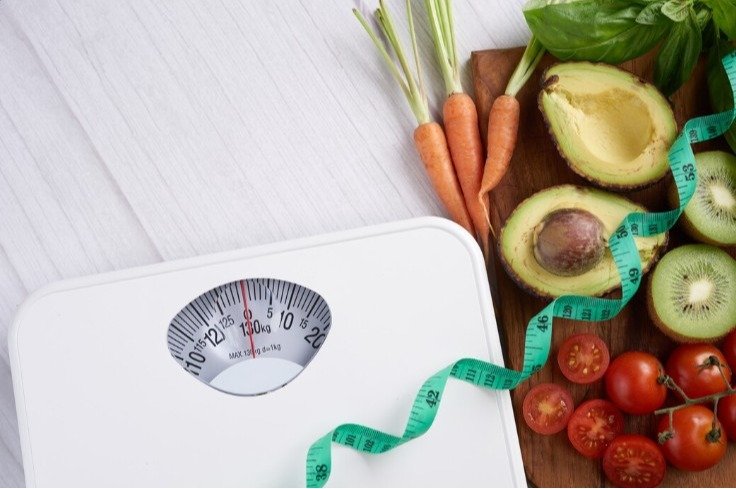 O controle de peso é um importante aspecto no tratamento de diabetes.